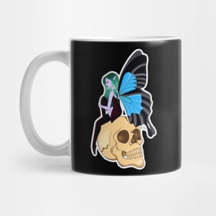 Gothic Fairy Mug